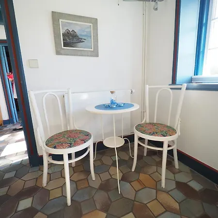 Lejlighed Hansen Hof 1 Sylt